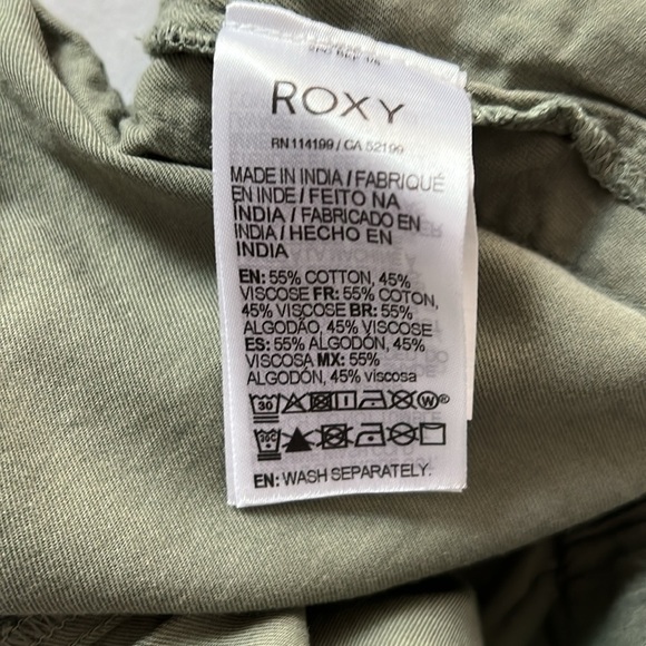 Roxy Impossible Love Beach Short - Picture 4 of 4